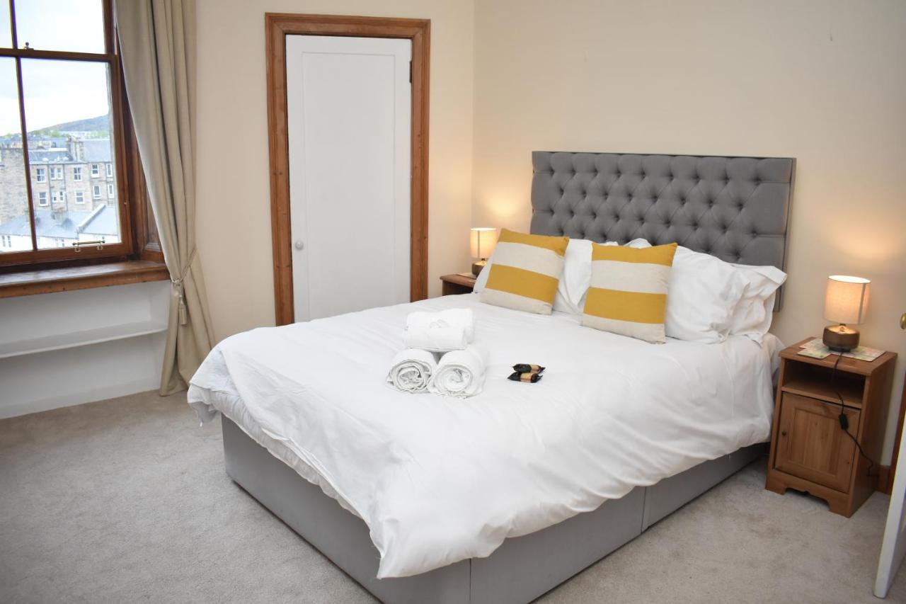 East Claremont - Beautiful 2Br Apartment In Central エディンバラ エクステリア 写真