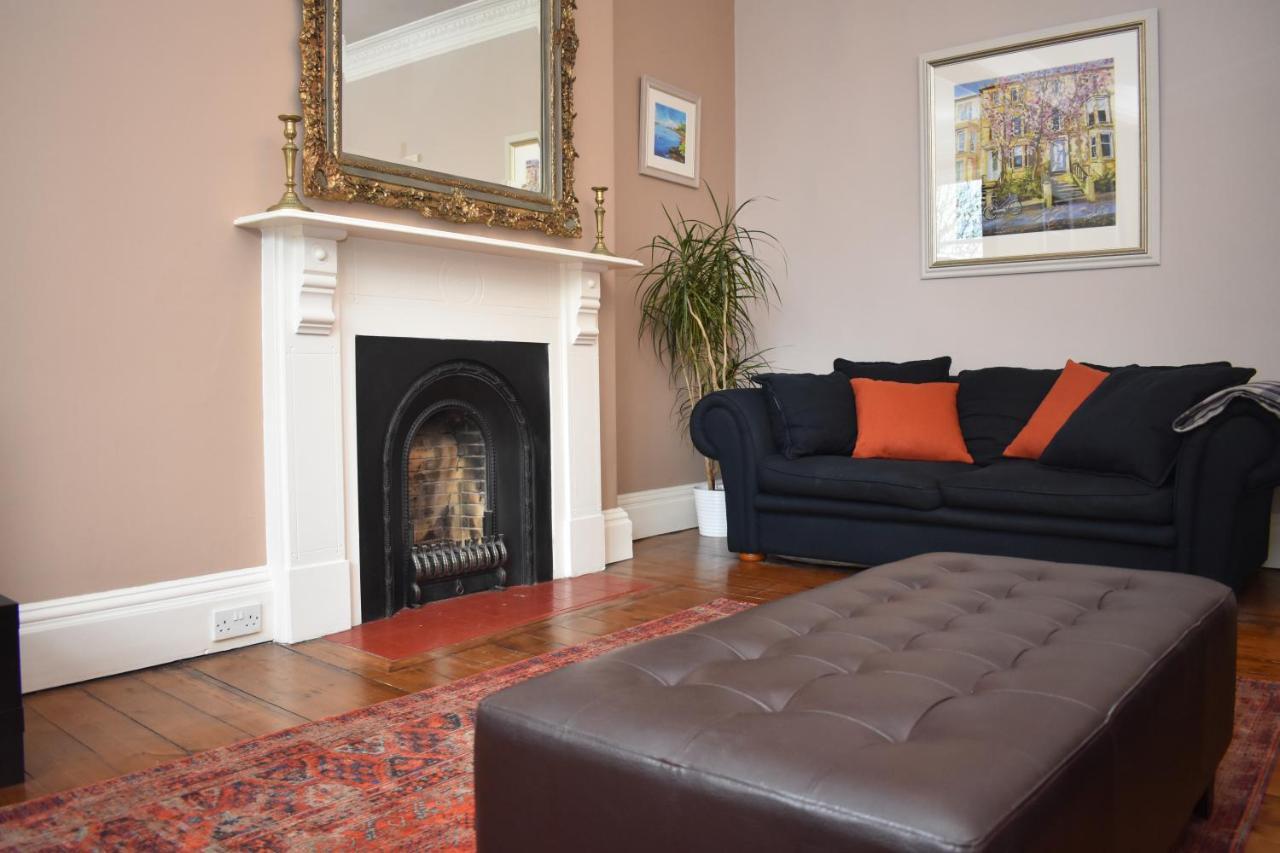 East Claremont - Beautiful 2Br Apartment In Central エディンバラ エクステリア 写真