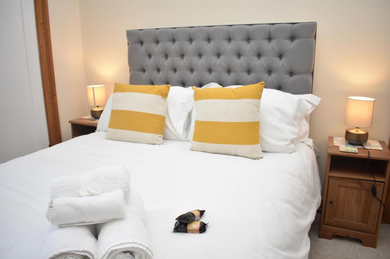 East Claremont - Beautiful 2Br Apartment In Central エディンバラ エクステリア 写真