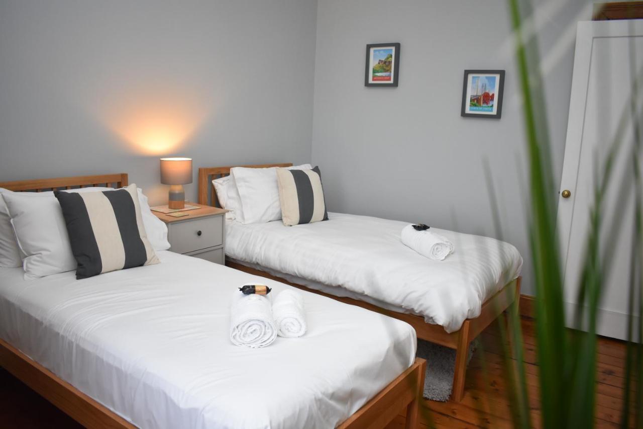 East Claremont - Beautiful 2Br Apartment In Central エディンバラ エクステリア 写真