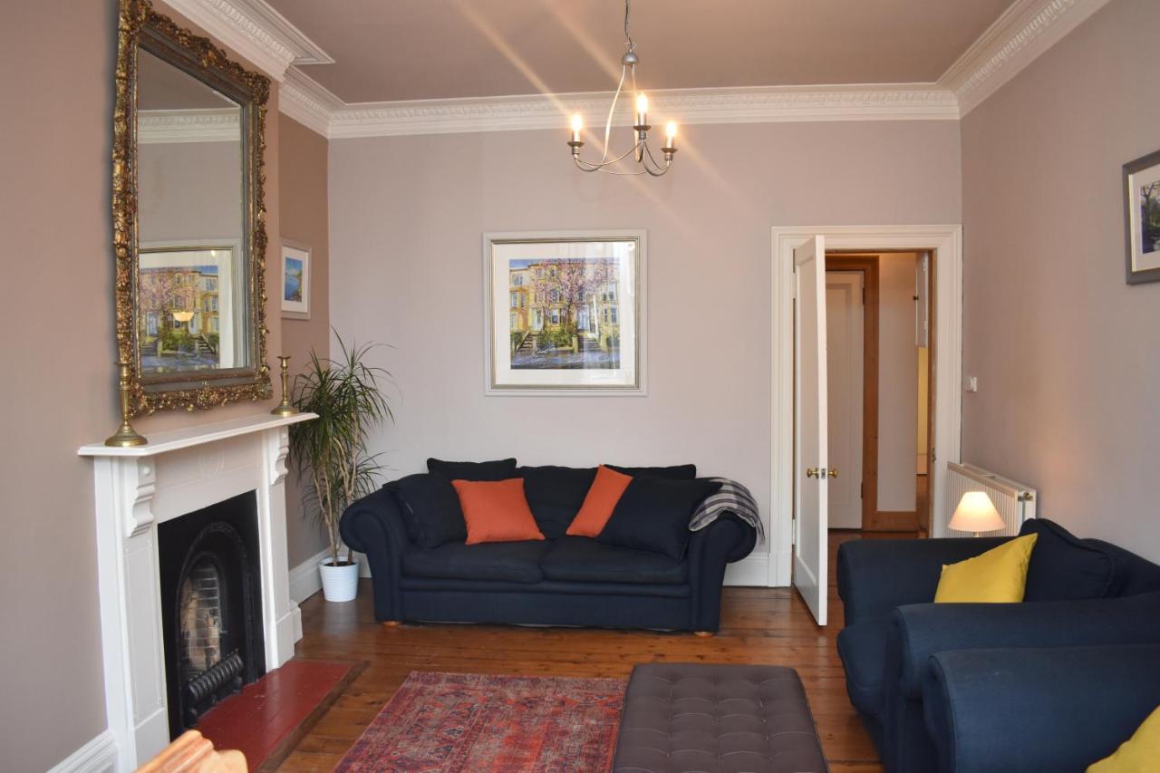 East Claremont - Beautiful 2Br Apartment In Central エディンバラ エクステリア 写真