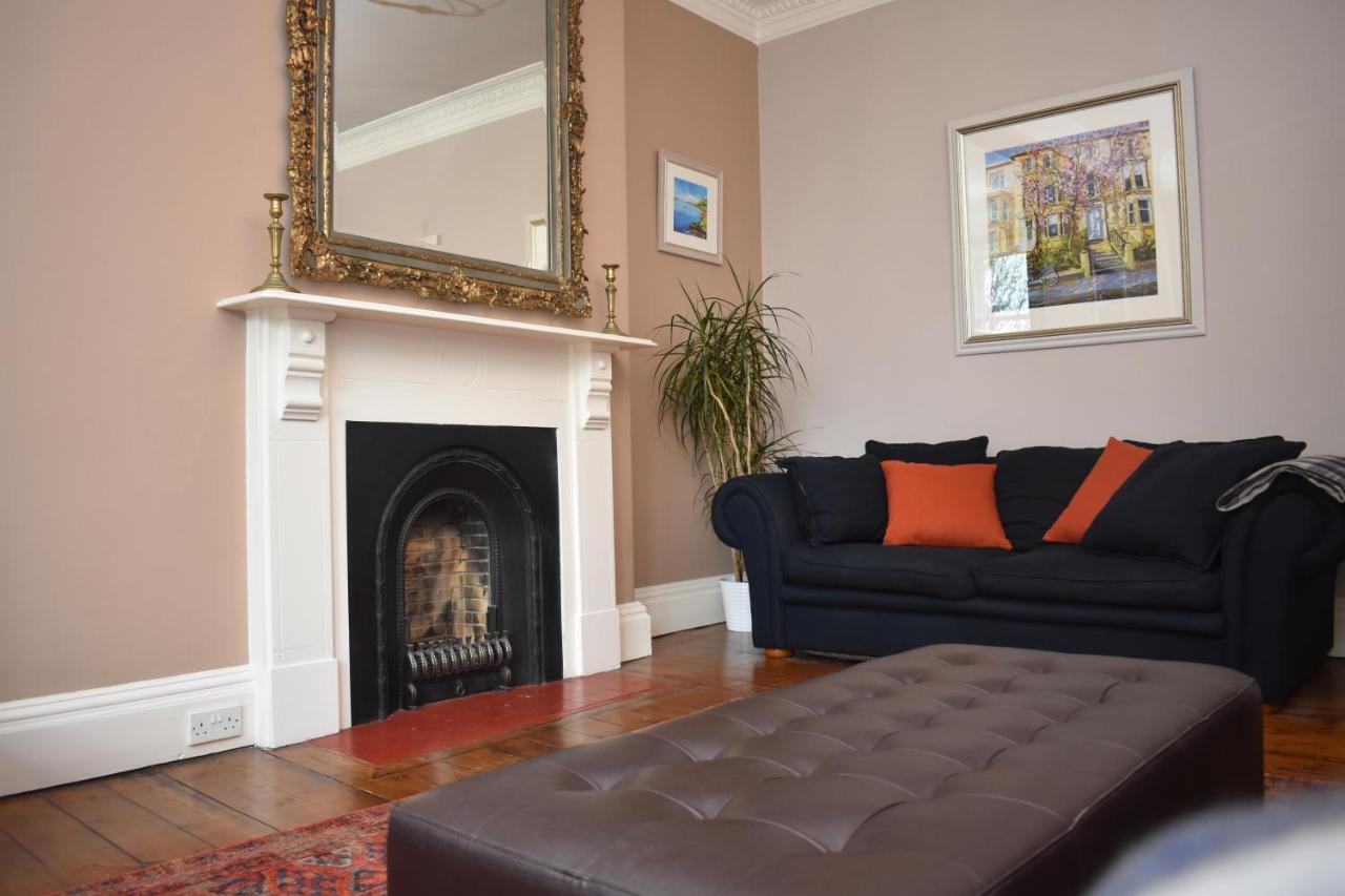 East Claremont - Beautiful 2Br Apartment In Central エディンバラ エクステリア 写真