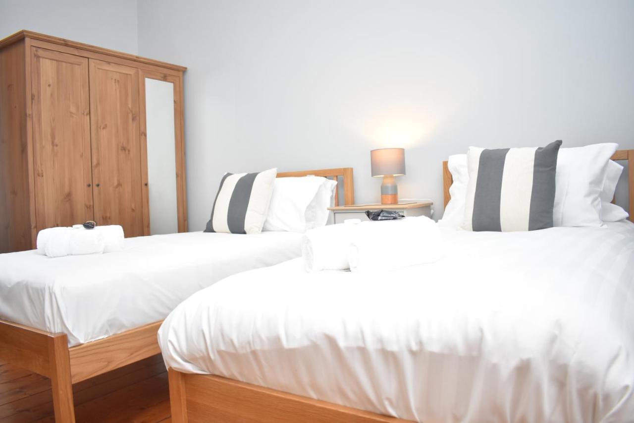 East Claremont - Beautiful 2Br Apartment In Central エディンバラ エクステリア 写真