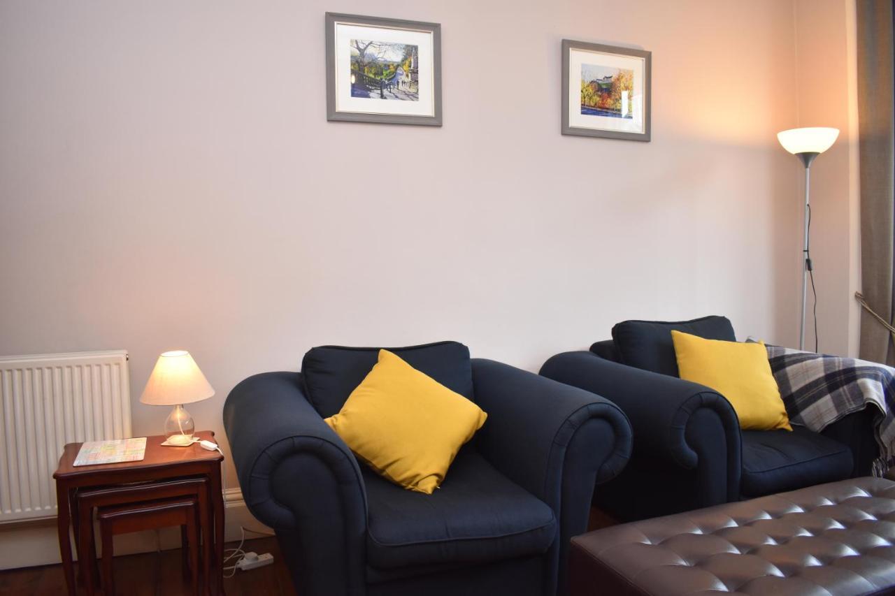 East Claremont - Beautiful 2Br Apartment In Central エディンバラ エクステリア 写真