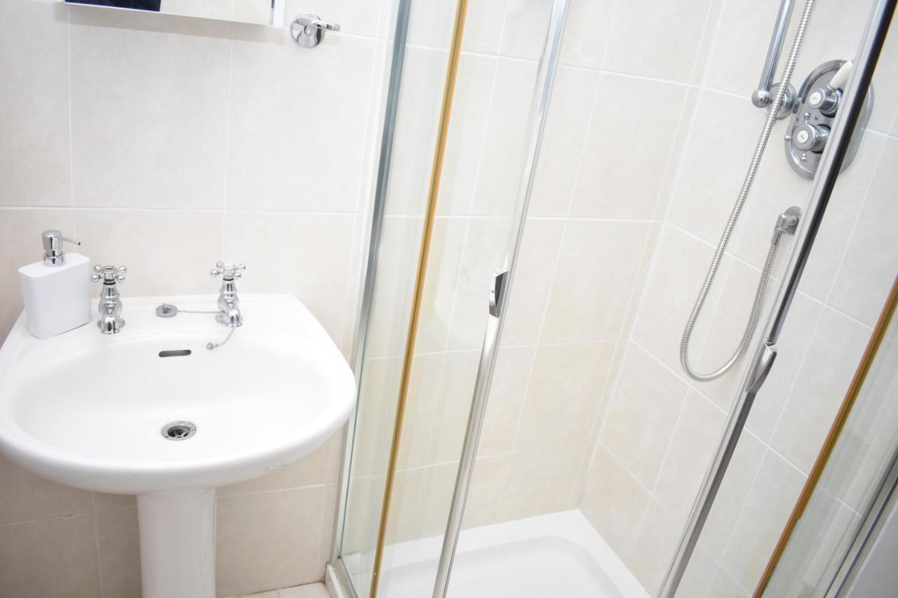 East Claremont - Beautiful 2Br Apartment In Central エディンバラ エクステリア 写真